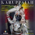 Karuppannaswami in Silver Kavacham