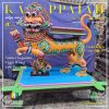 Simma Vaganam Vagai Wood with Painting