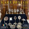 Silver Shodhasa Set