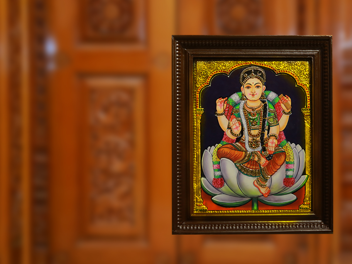 Tanjore Painting