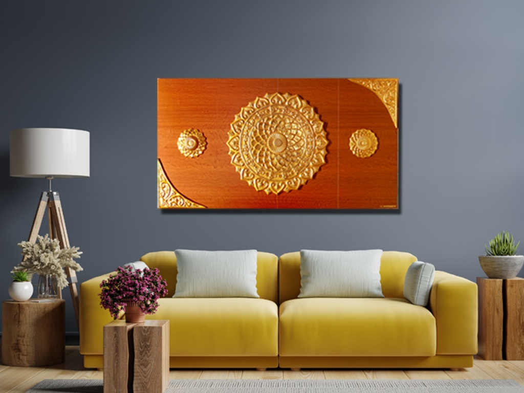 Handcrafted Wall Decors
