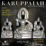 Ayyanar Silver Kavacham for Temple in Karaikudi - Image 3
