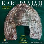 Ayyanar Silver Kavacham for Temple in Karaikudi - Image 4