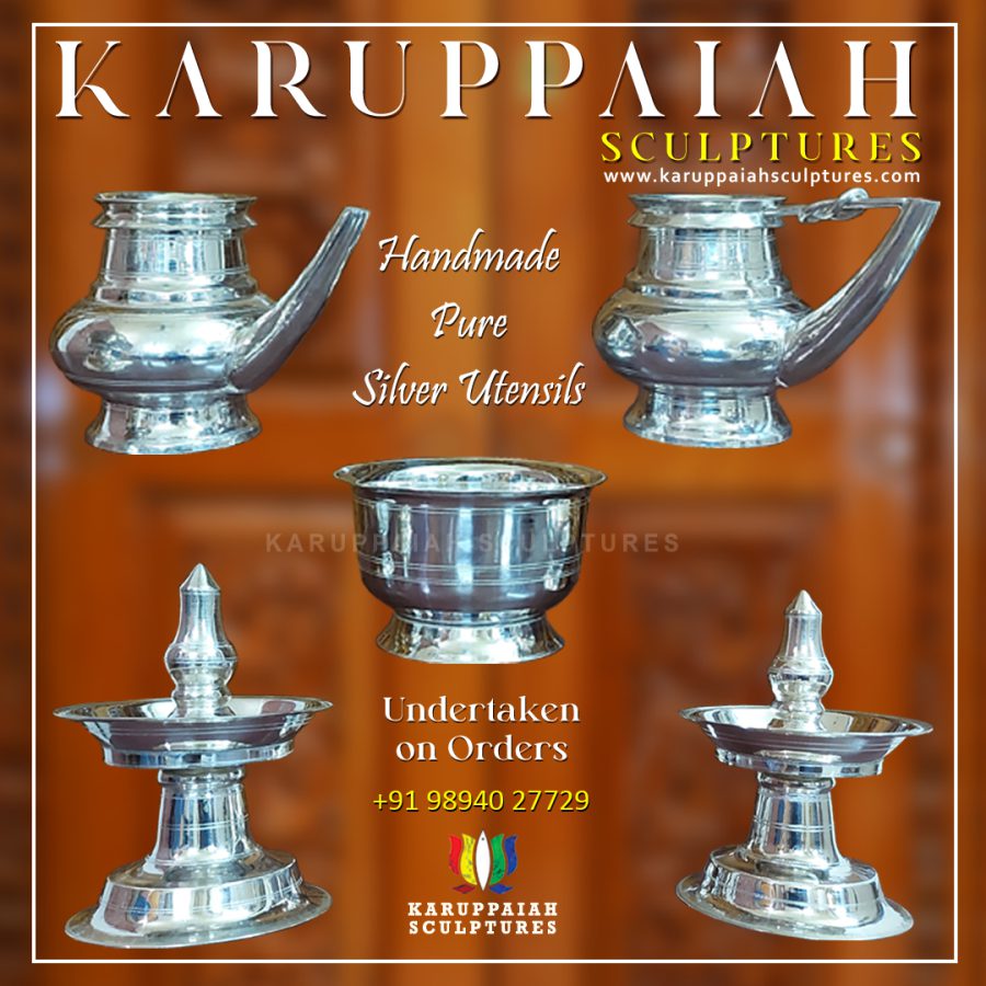 Silver Items and Utensils