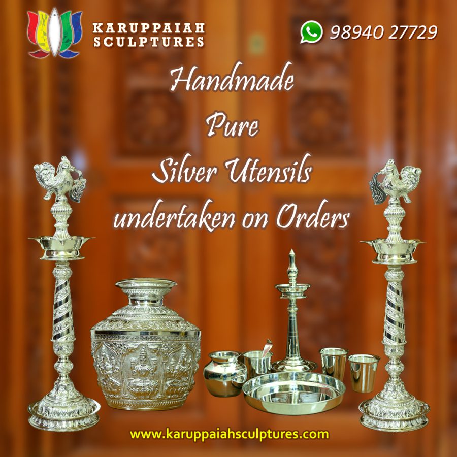 Silver Utensils
