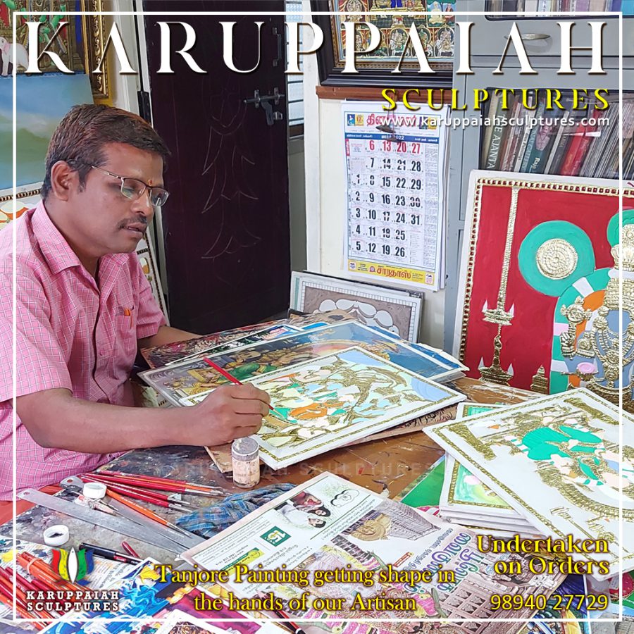 Tanjore Paintings